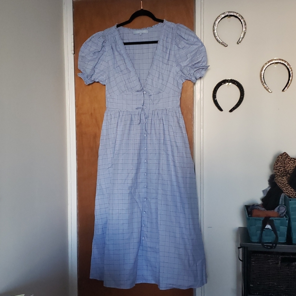 Like New Sabrina Nap Dress